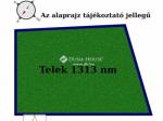 Eladó lakóövezeti telek Gyömrő