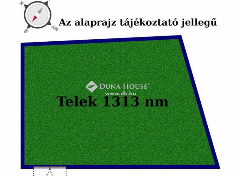 Eladó lakóövezeti telek Gyömrő
