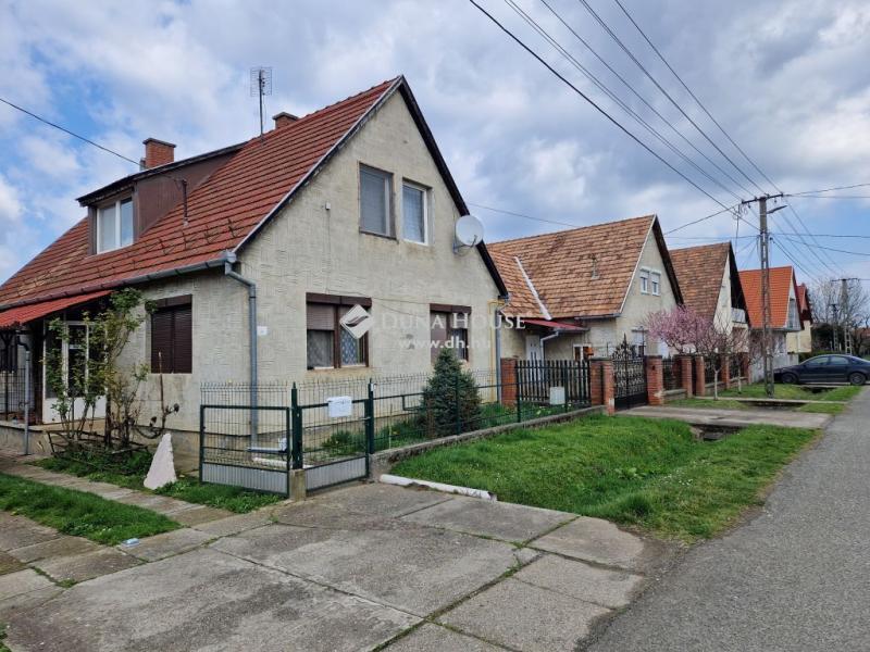 Eladó családi ház Sellye