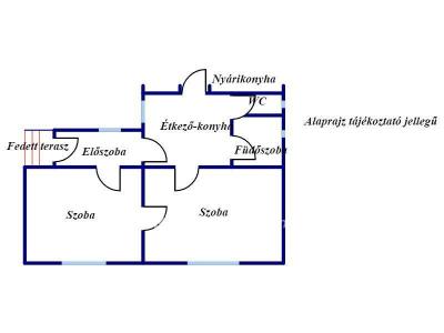 Eladó családi ház - 4212 Hajdúszovát