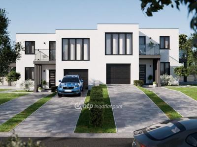 Eladó ikerház - 4405 Nyíregyháza