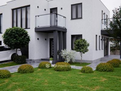 Eladó ikerház - 4405 Nyíregyháza