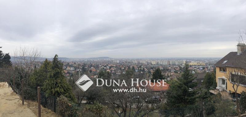 Eladó lakóövezeti telek Budapest