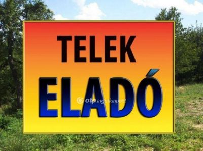 Eladó lakóövezeti telek Debrecen