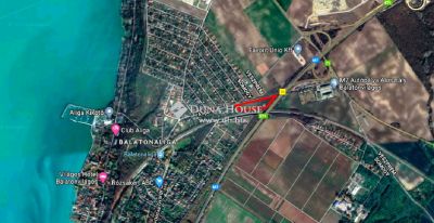 Eladó ipari terület Balatonvilágos