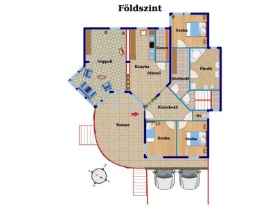 Eladó családi ház Székesfehérvár