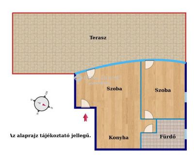 Eladó lakás Kehidakustány