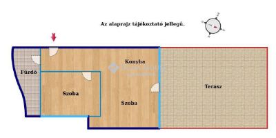 Eladó lakás Kehidakustány