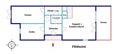 Eladó ikerház Debrecen