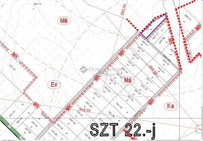 Eladó külterületi telek Szigetszentmiklós