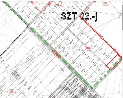 Eladó külterületi telek Szigetszentmiklós