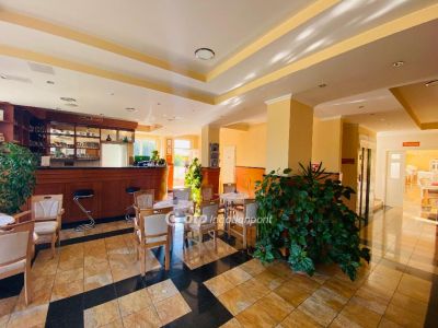 Eladó szálloda, hotel, panzió Hajdúszoboszló