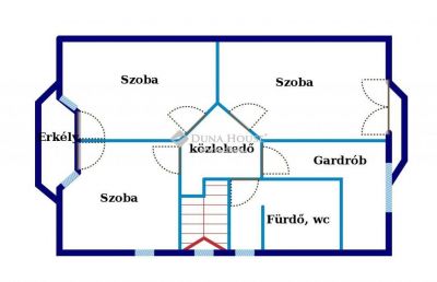 Eladó családi ház Csömör