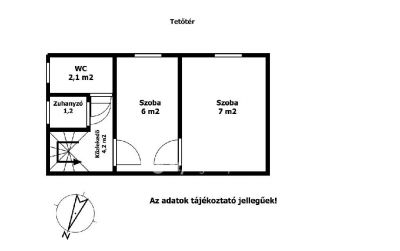 Eladó családi ház Siójut