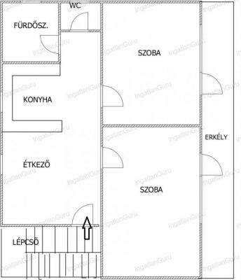 Eladó családi ház Kecskemét