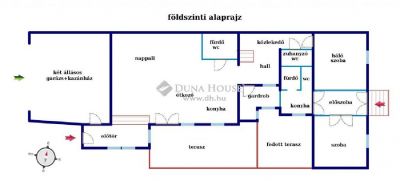 Eladó családi ház Pécs