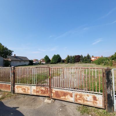 Eladó lakóövezeti telek Nádudvar