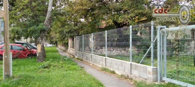 Eladó lakóövezeti telek Budapest