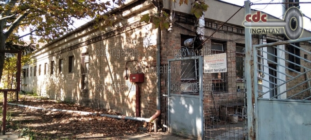 Eladó lakóövezeti telek Budapest