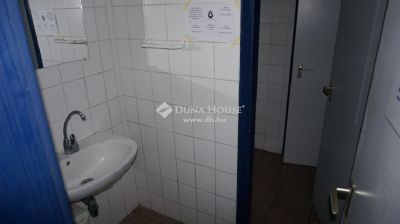 Eladó raktár Zalaegerszeg