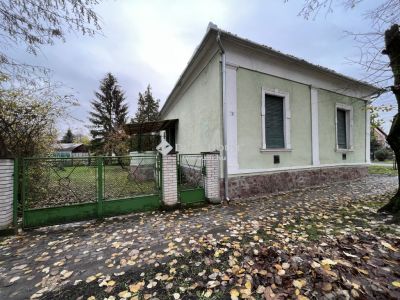 Eladó családi ház Barcs