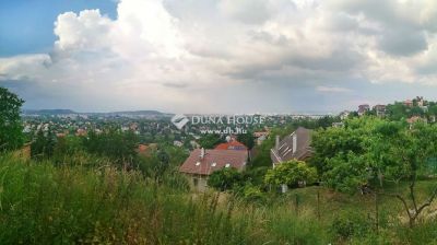 Eladó lakóövezeti telek Budapest