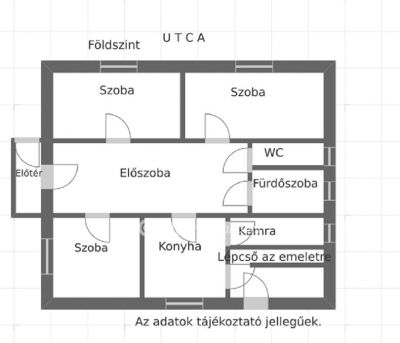 Eladó családi ház Dombóvár