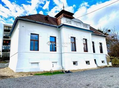 Eladó kastély Sátoraljaújhely