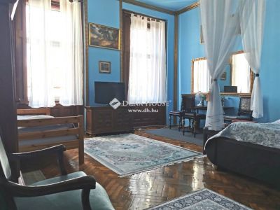 Eladó kastély Sátoraljaújhely