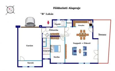 Eladó ikerház Budapest