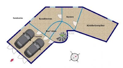 Eladó családi ház Kecskemét