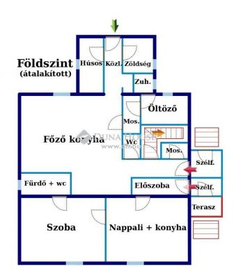 Eladó családi ház Kecskemét