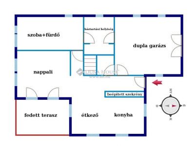 Eladó családi ház Zalaegerszeg