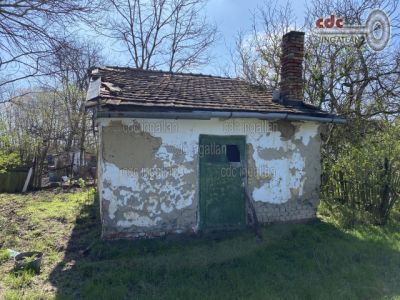 Eladó külterületi telek Táborfalva