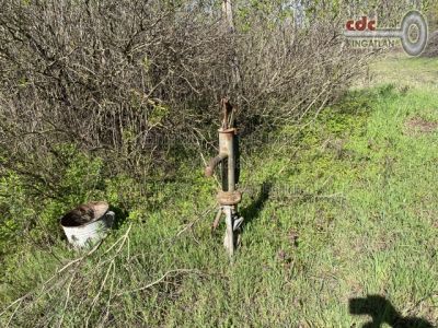 Eladó külterületi telek Táborfalva
