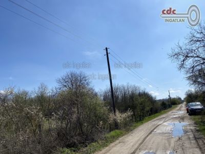 Eladó külterületi telek Táborfalva