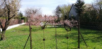 Eladó lakóövezeti telek Budapest