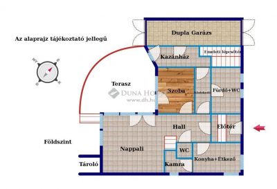 Eladó családi ház Kecskemét