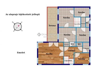 Eladó családi ház Kecskemét