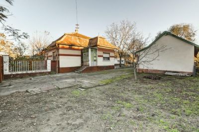 Eladó családi ház Orgovány