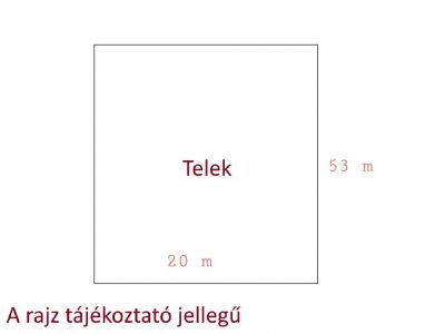 Eladó egyéb ipari ingatlan Nyíradony