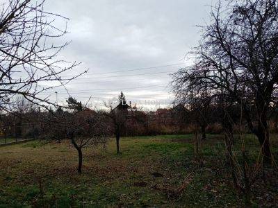 Eladó lakóövezeti telek Gyömrő