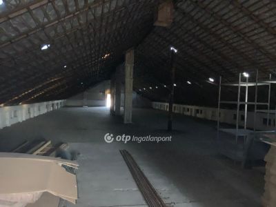 Eladó ipari terület Acsa