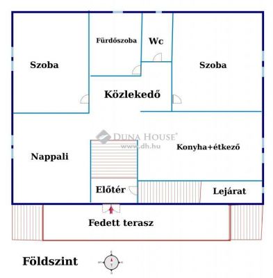 Eladó családi ház Debrecen