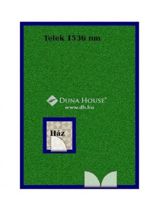 Eladó külterületi telek Hatvan