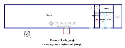 Eladó műhely Tóalmás
