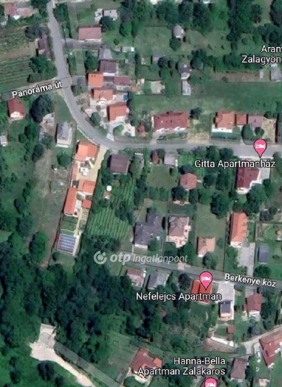 Eladó lakóövezeti telek Zalakaros
