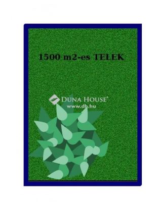 Eladó üdülőövezeti telek Dunaharaszti