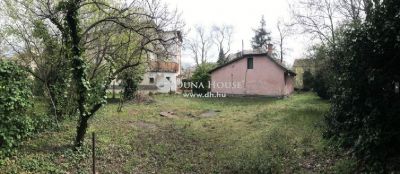 Eladó lakóövezeti telek Budapest