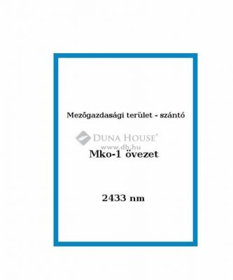 Eladó termőföld, szántó Csömör